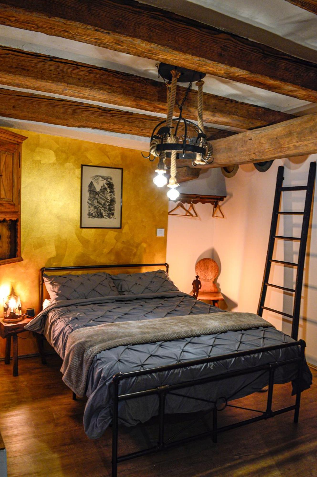 Appartamento Chaud'Vin Kaysersberg-Vignoble Esterno foto