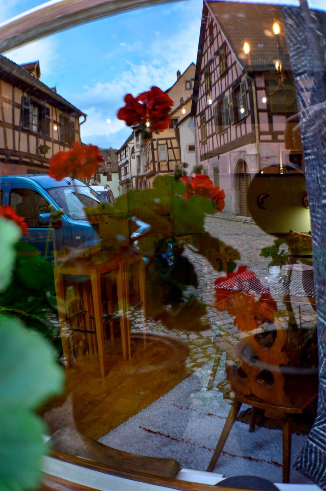 Appartamento Chaud'Vin Kaysersberg-Vignoble Esterno foto