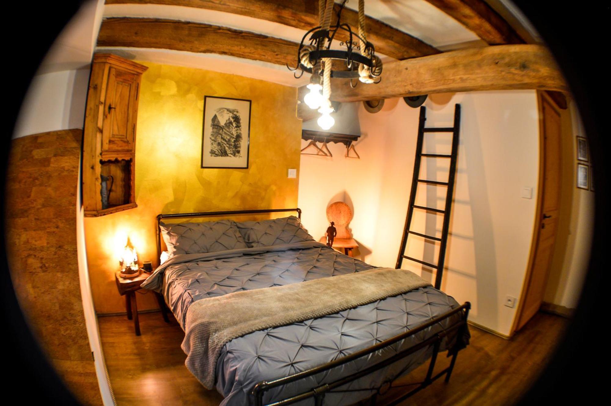 Appartamento Chaud'Vin Kaysersberg-Vignoble Esterno foto