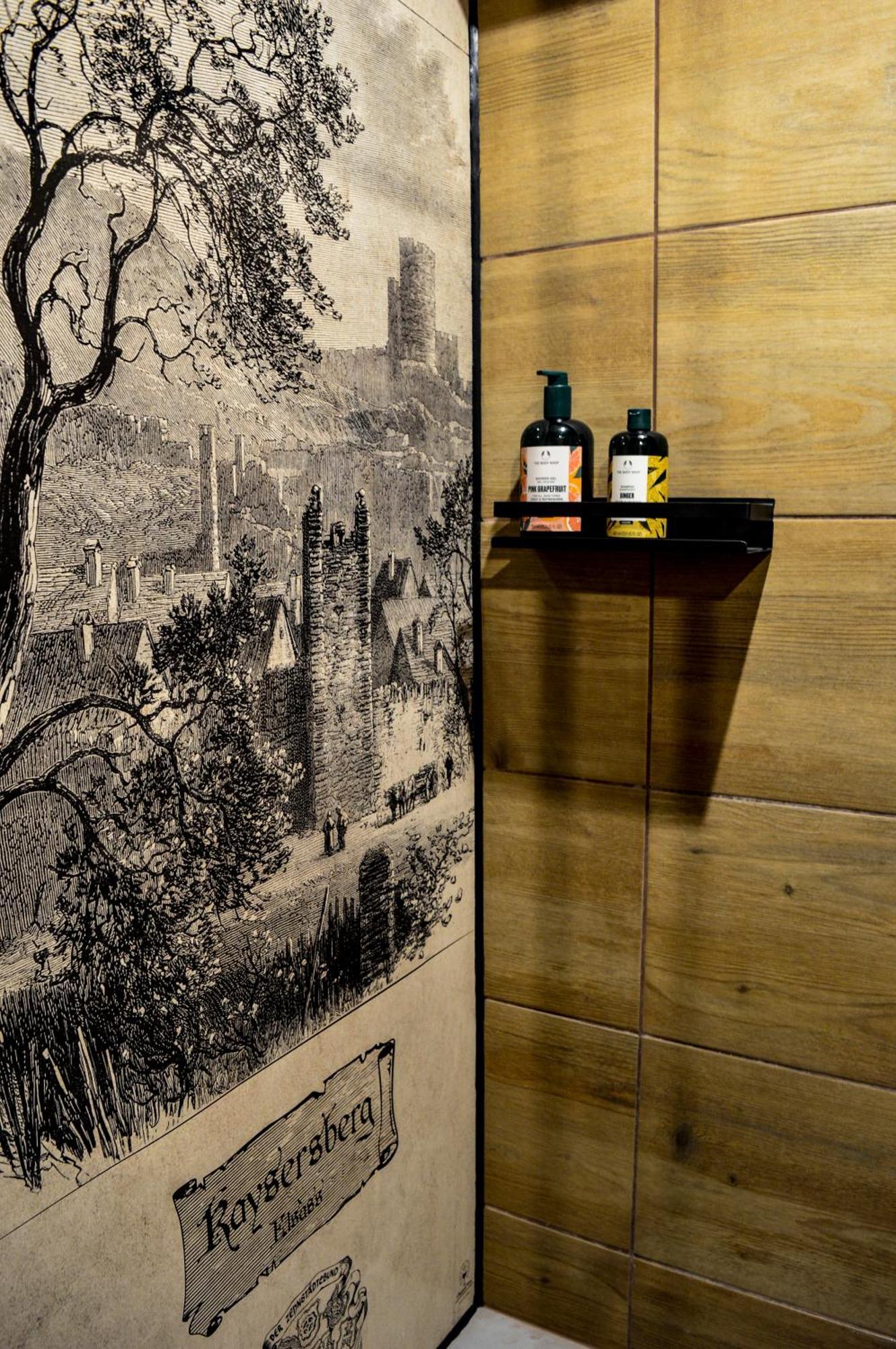 Appartamento Chaud'Vin Kaysersberg-Vignoble Esterno foto