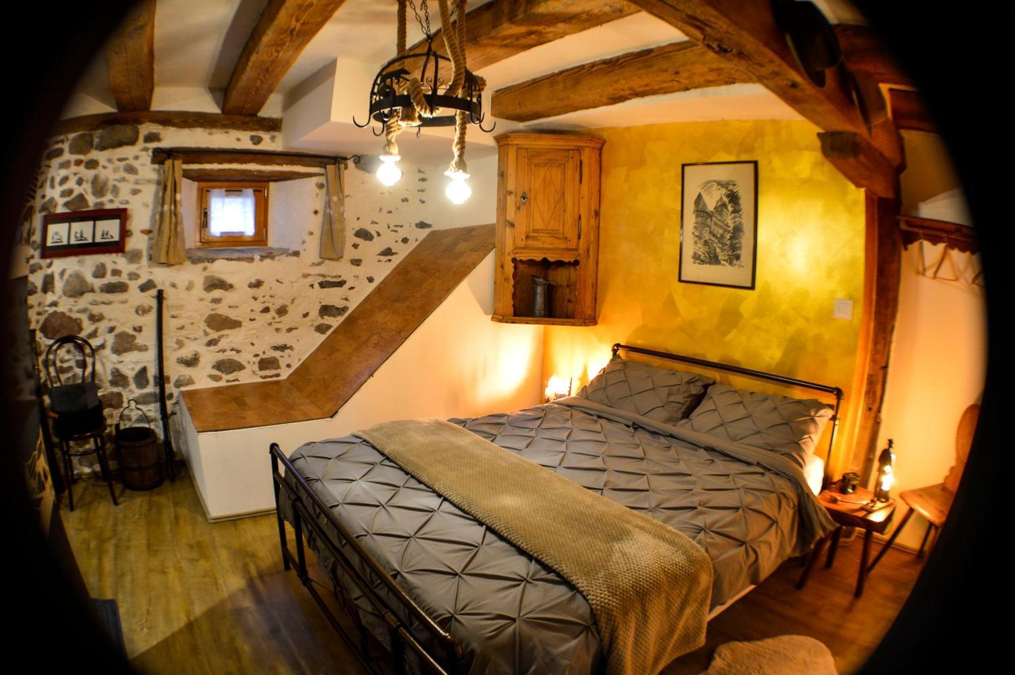 Appartamento Chaud'Vin Kaysersberg-Vignoble Esterno foto