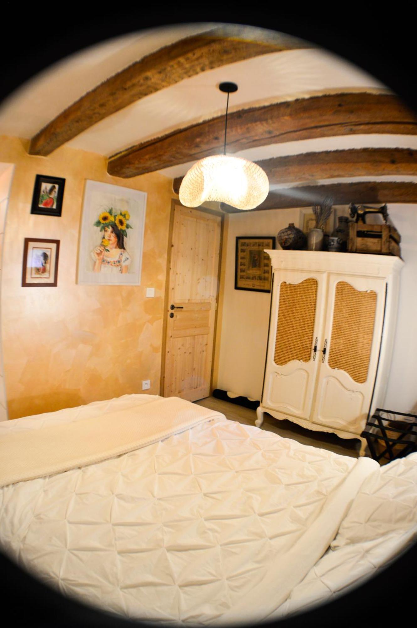 Appartamento Chaud'Vin Kaysersberg-Vignoble Esterno foto
