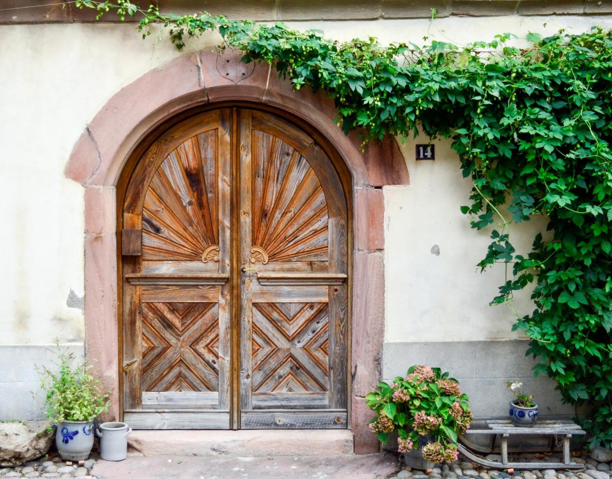 Appartamento Chaud'Vin Kaysersberg-Vignoble Esterno foto