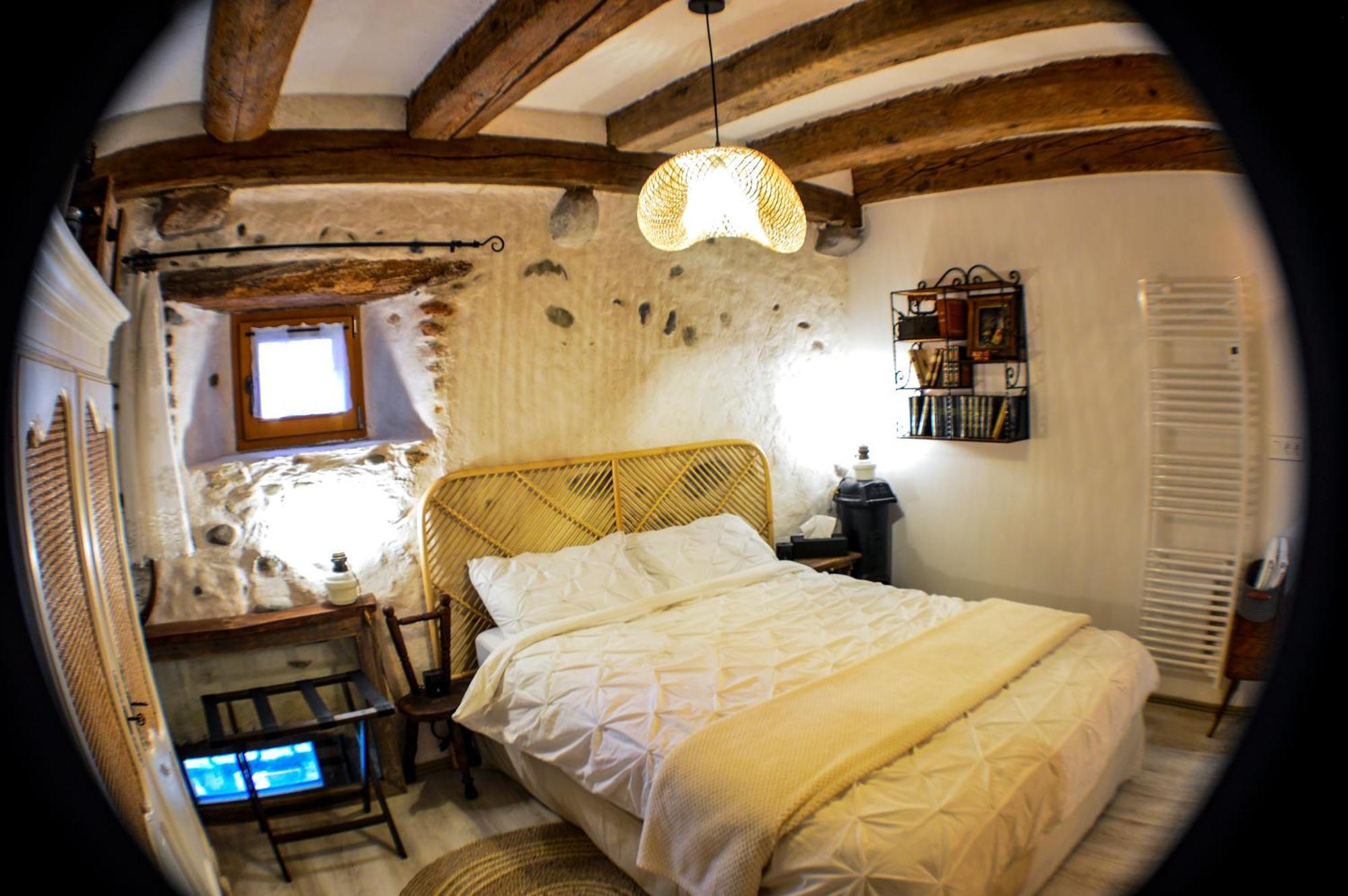 Appartamento Chaud'Vin Kaysersberg-Vignoble Esterno foto