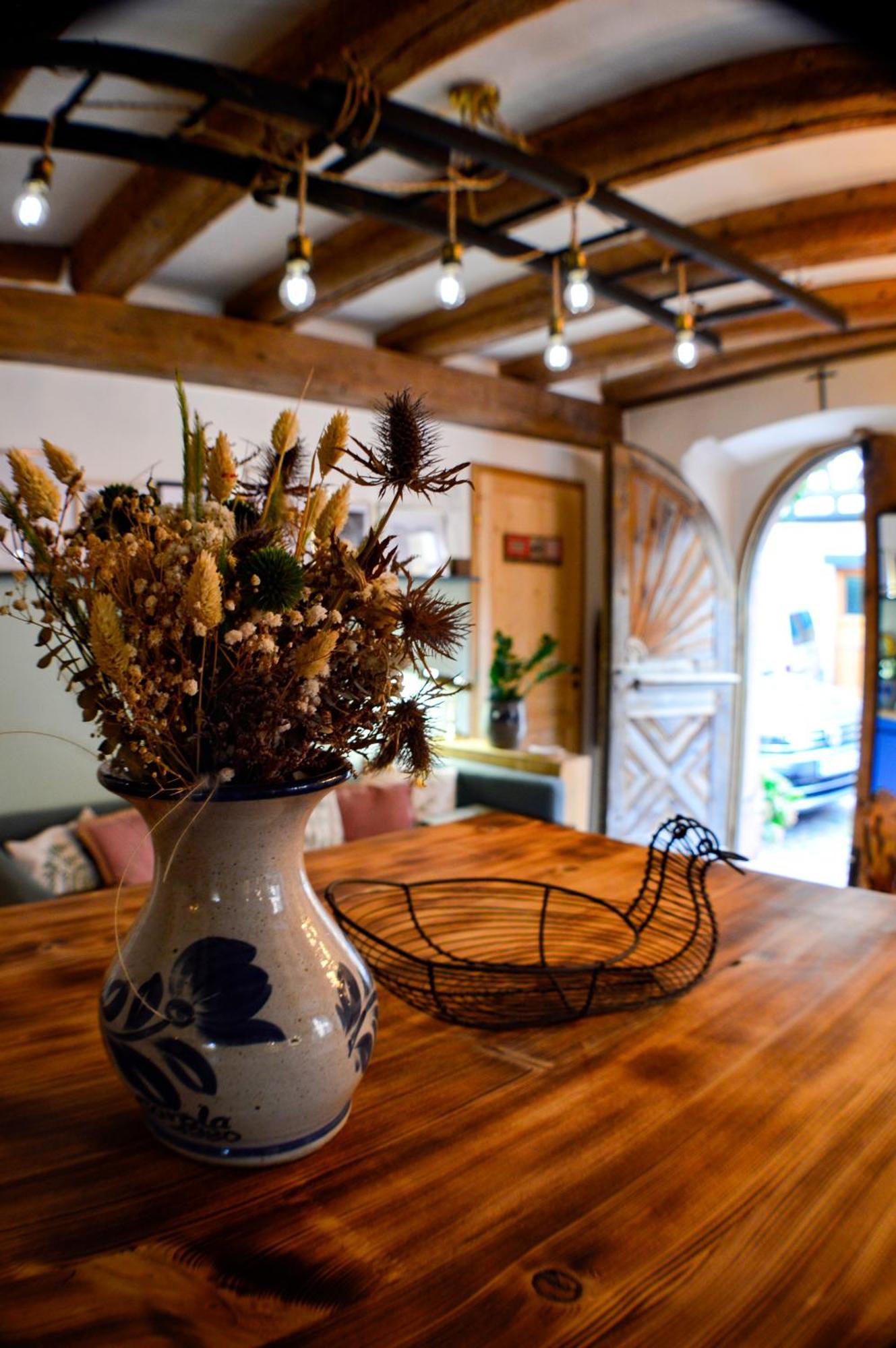 Appartamento Chaud'Vin Kaysersberg-Vignoble Esterno foto