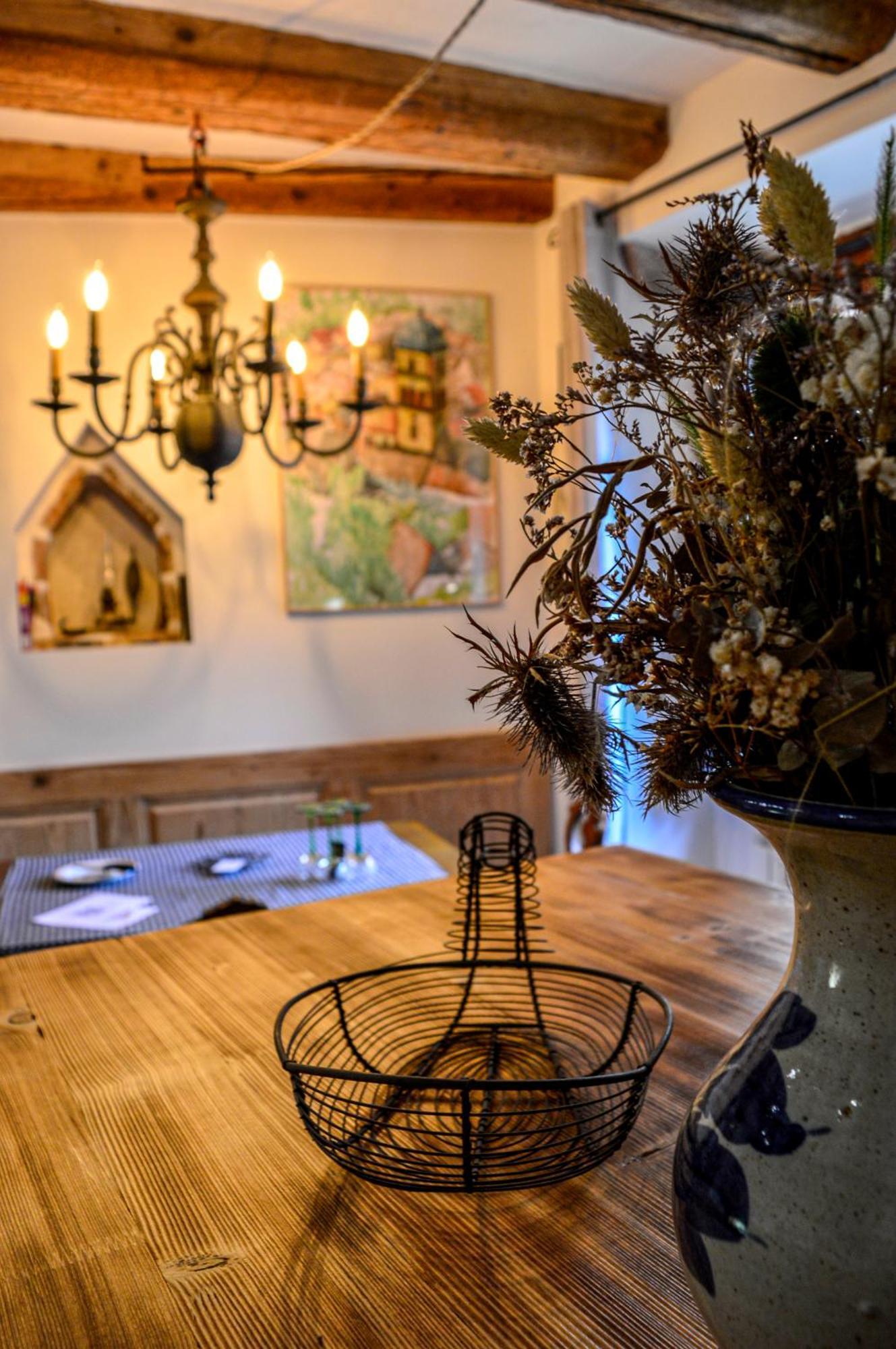 Appartamento Chaud'Vin Kaysersberg-Vignoble Esterno foto