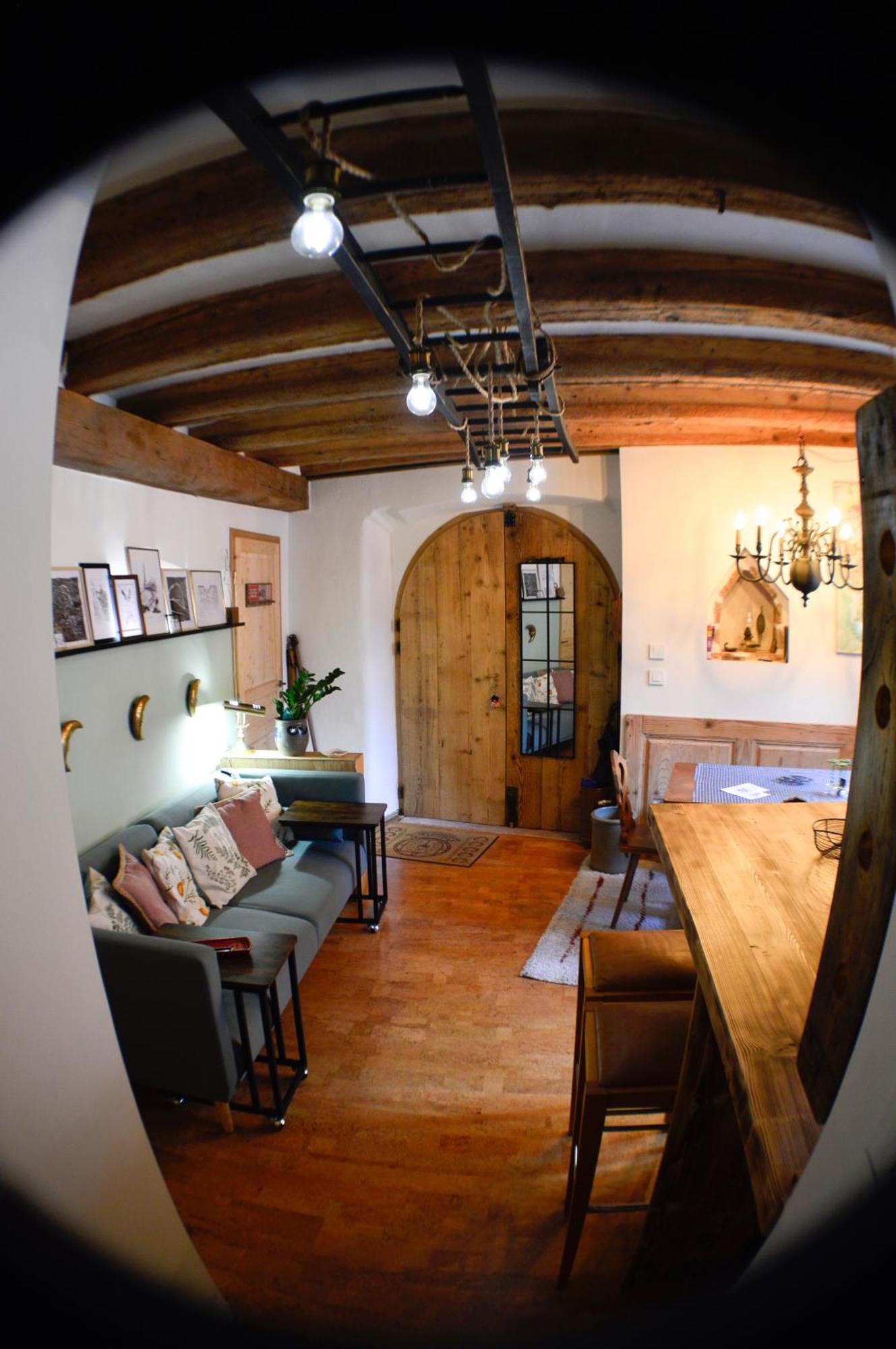 Appartamento Chaud'Vin Kaysersberg-Vignoble Esterno foto