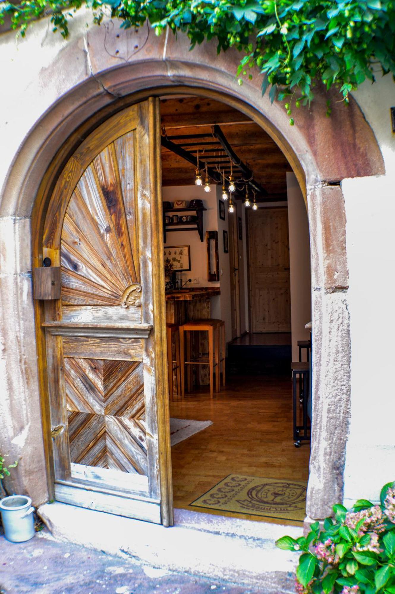 Appartamento Chaud'Vin Kaysersberg-Vignoble Esterno foto